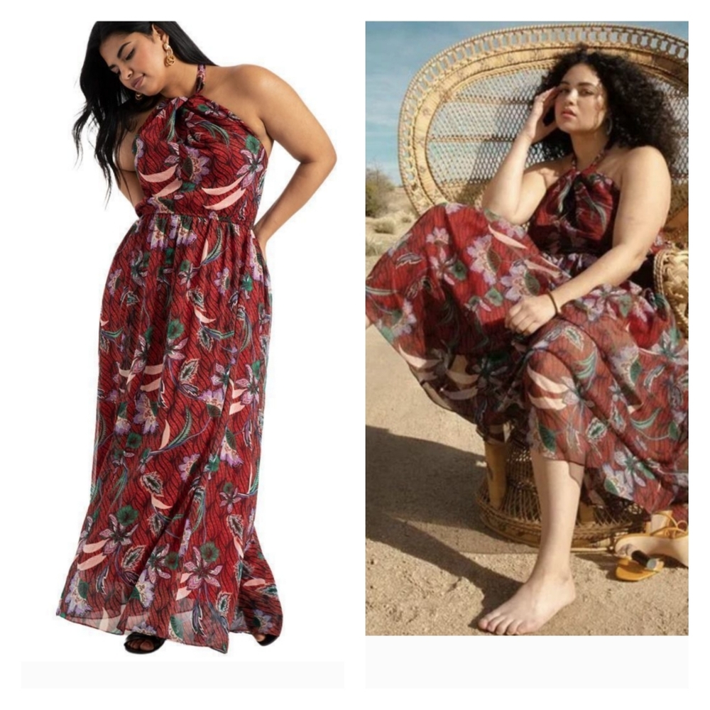 Halter Dress